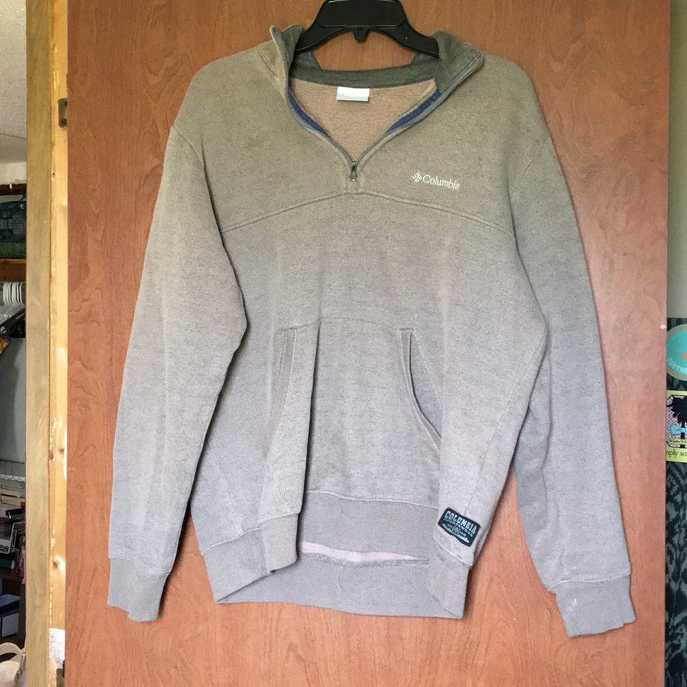 Men’s Columbia Pullover